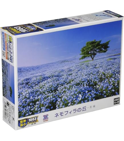 Amazon | エポック社 1000ピース ジグソーパズル めざせ! パズルの達人